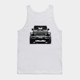 Jeep Gladiator Tank Top